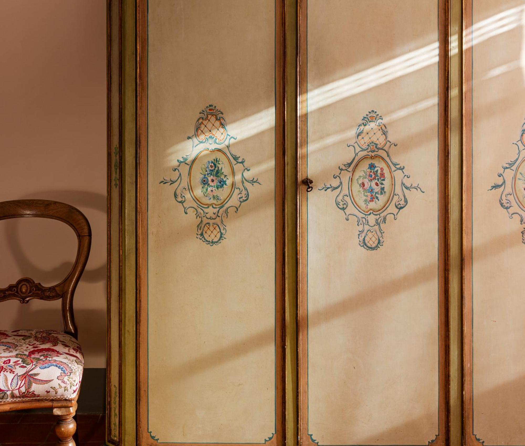 Casa Ezio Marchi - Due Appartamenti E Una Family Suite Bettolle Exterior foto